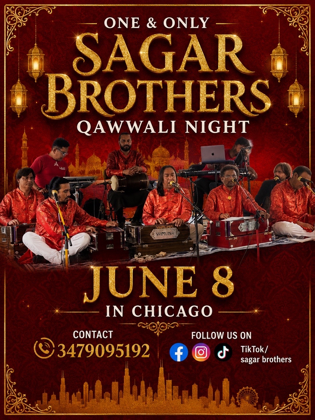 @Sagar brothers