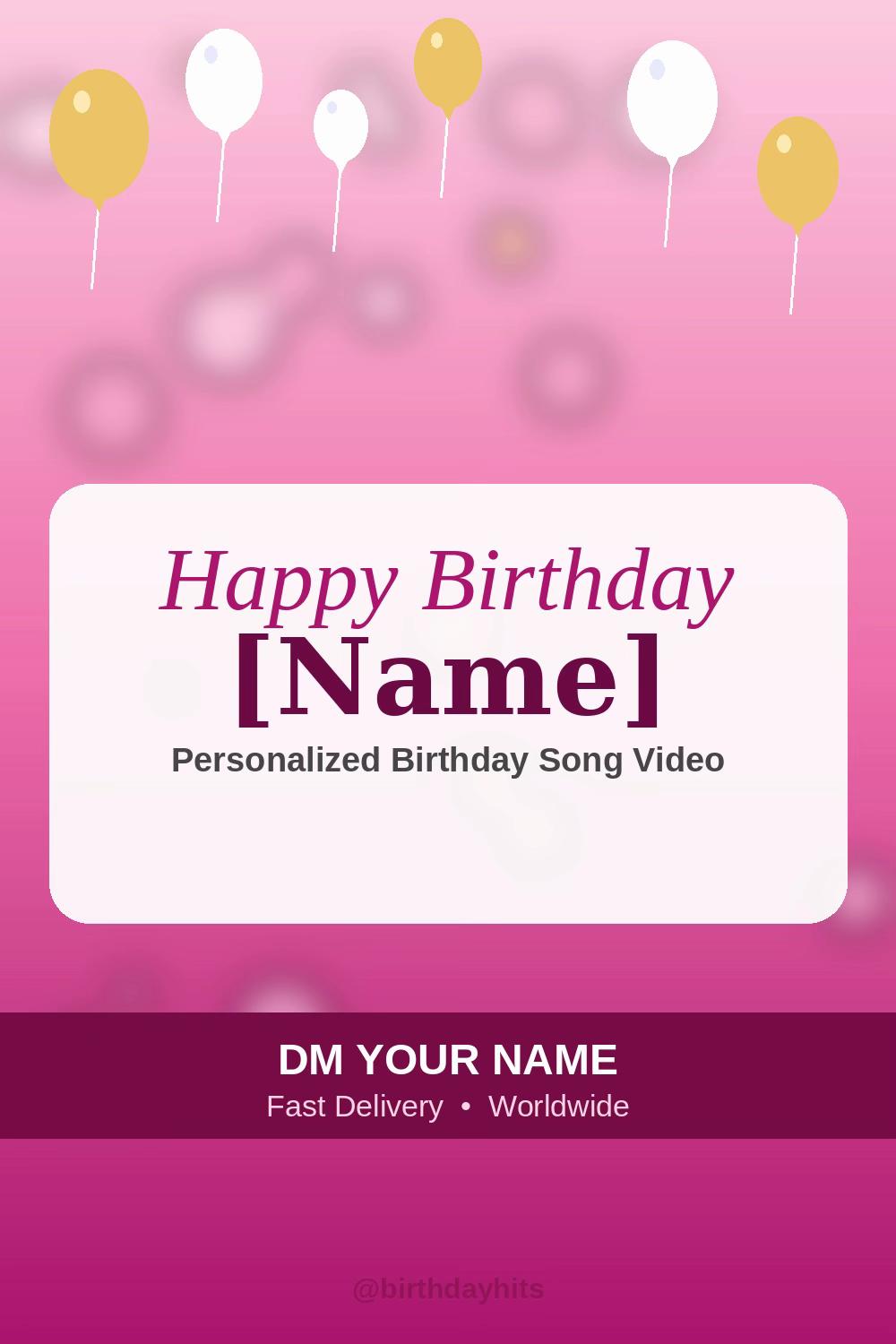 @Birthdayhits