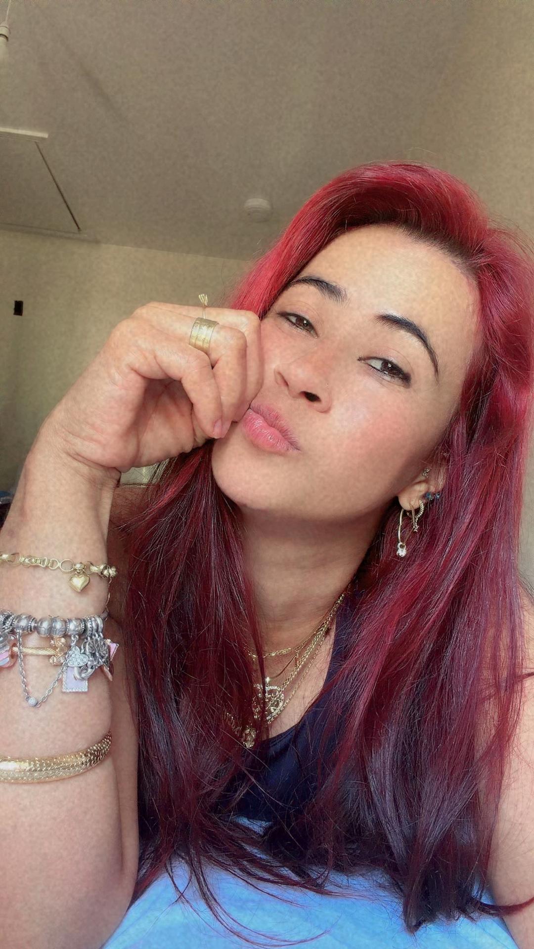 @Bibi poderosa a f&ecirc;nix 🐦&zwj;🔥