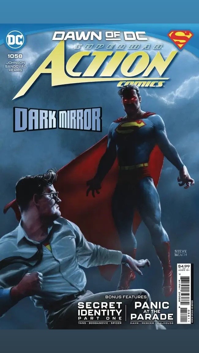 @New Comic Book Day
