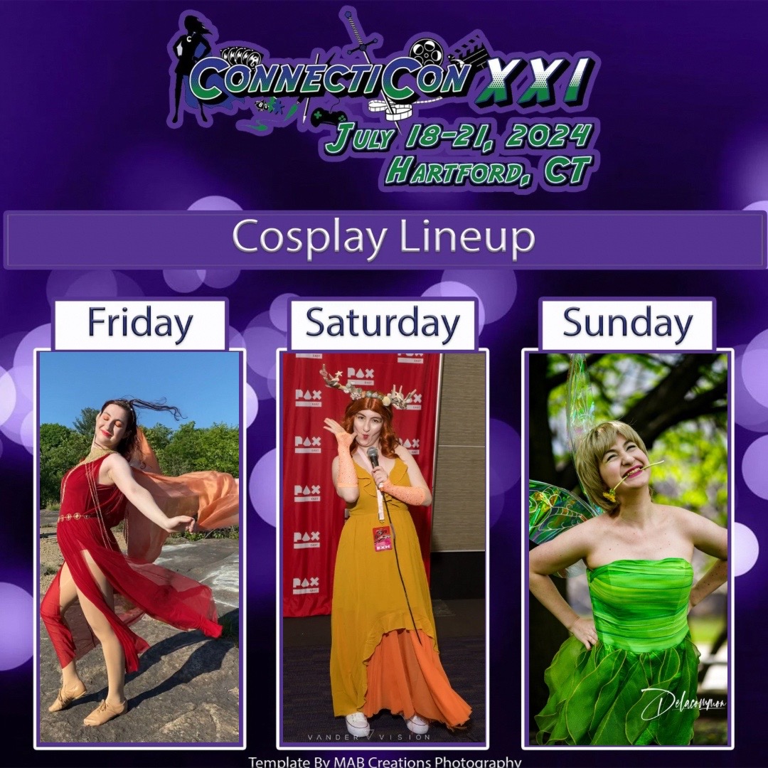@Kate the Great Cosplays