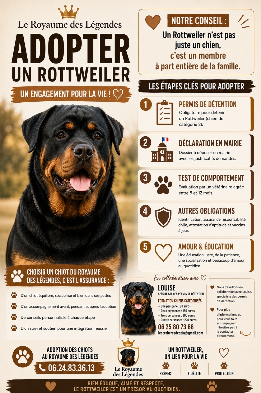 @Laetitia FACHETTi Rottweiler