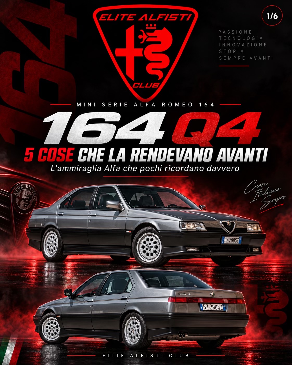 @Elite Alfisti Club