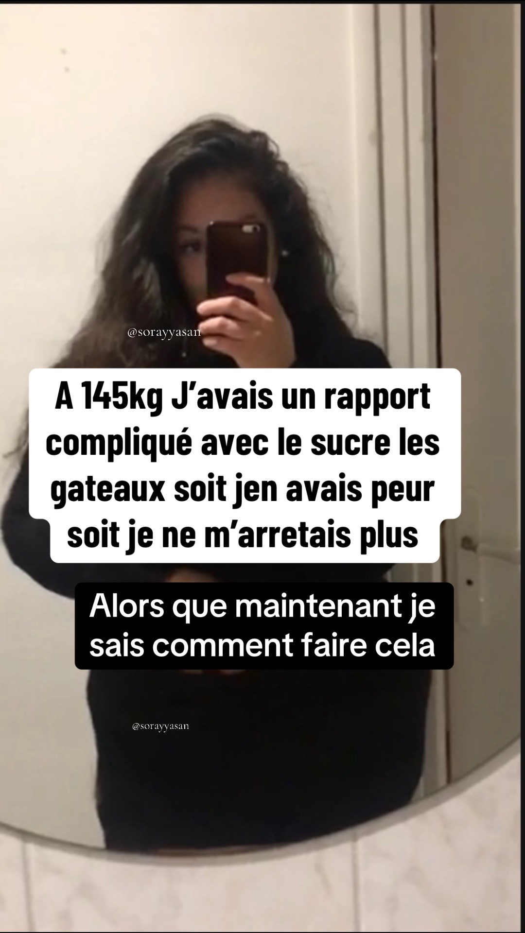 @Soso ✨Perte de poids & Obésité