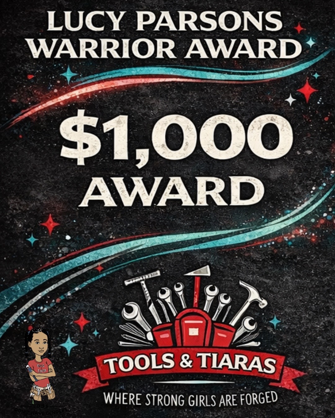 @Tools & Tiaras Inc.| Nonprofit