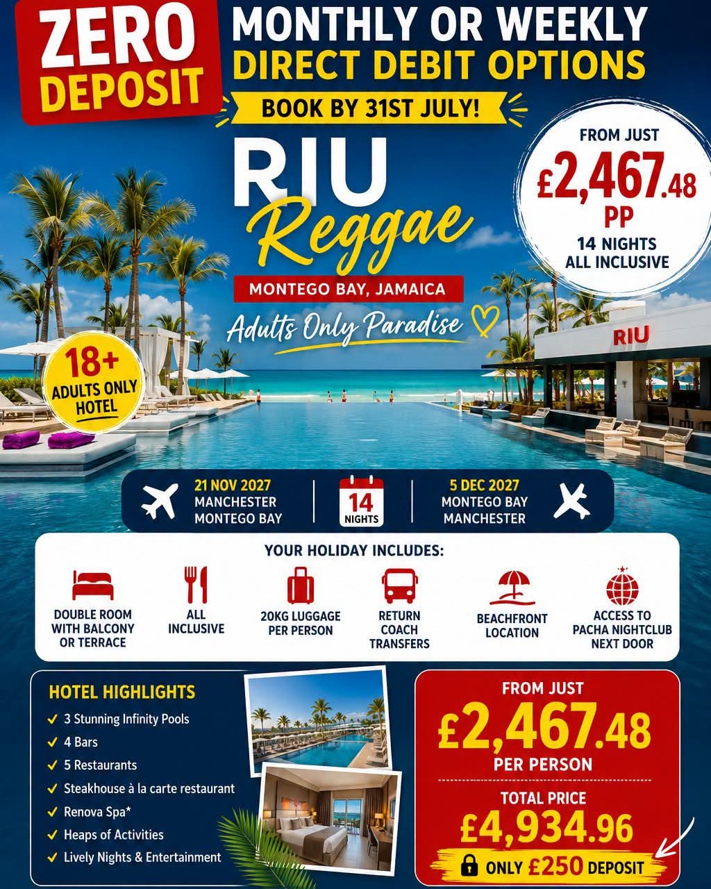 @Ryan Travel | Hays Travels
