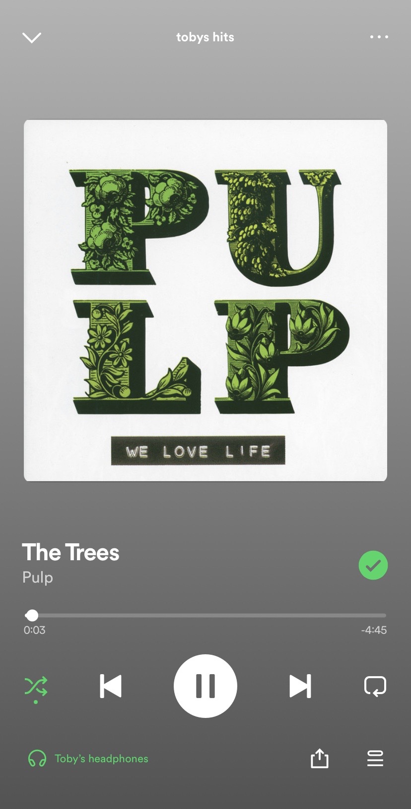 @Britpop World