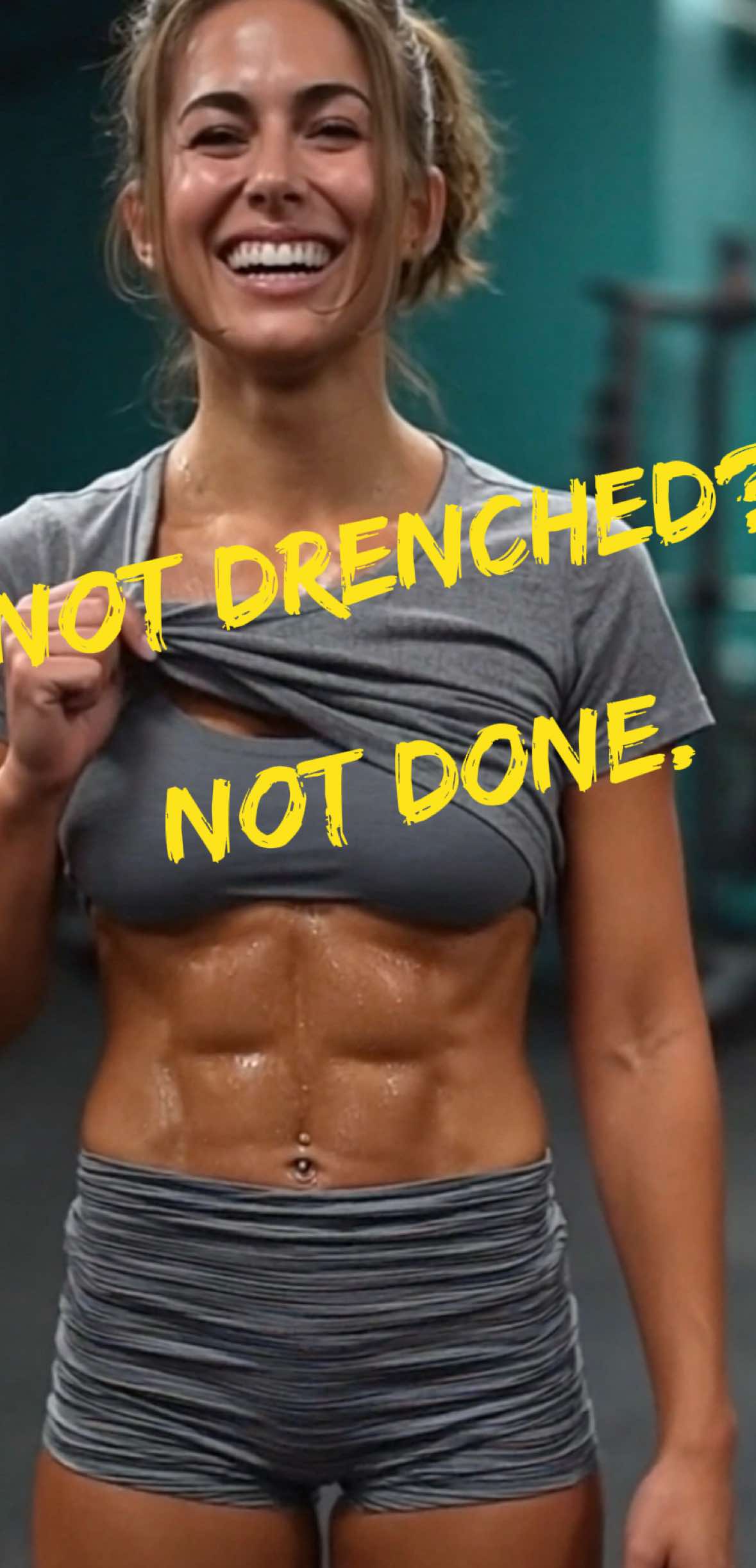 @Extreme Conditioning