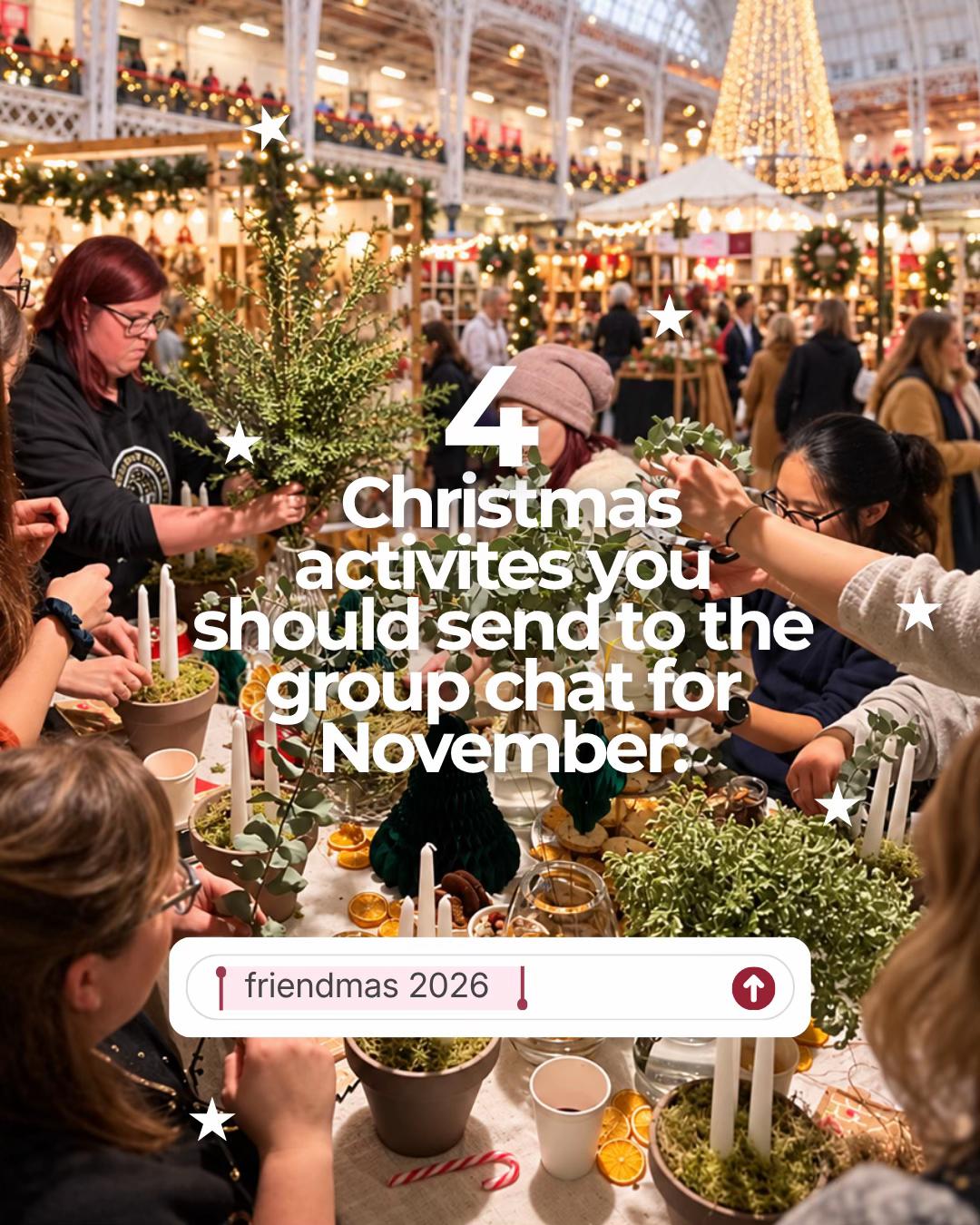 @The Ideal Christmas Show