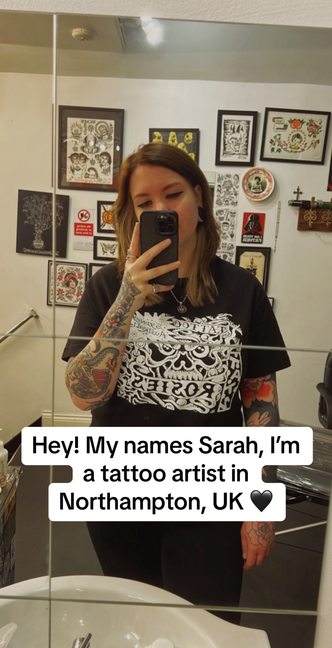 @SarahYoungTattoos