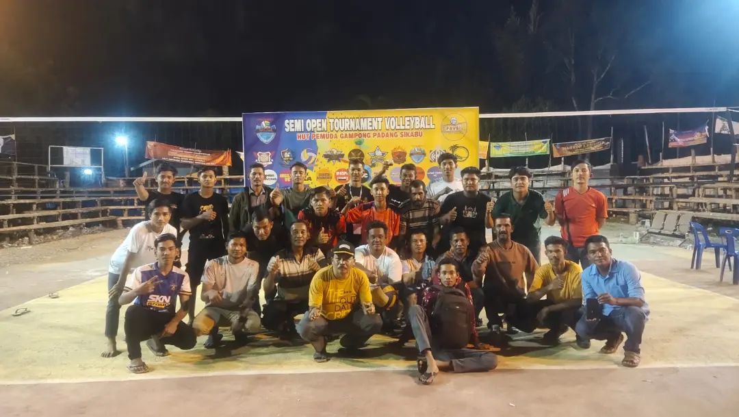 @PADANG SIKABU