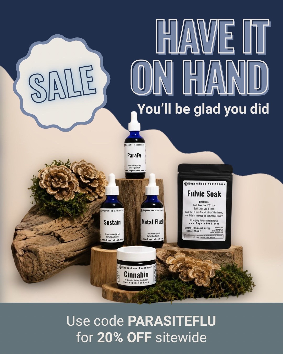 @RogersHood Apothecary