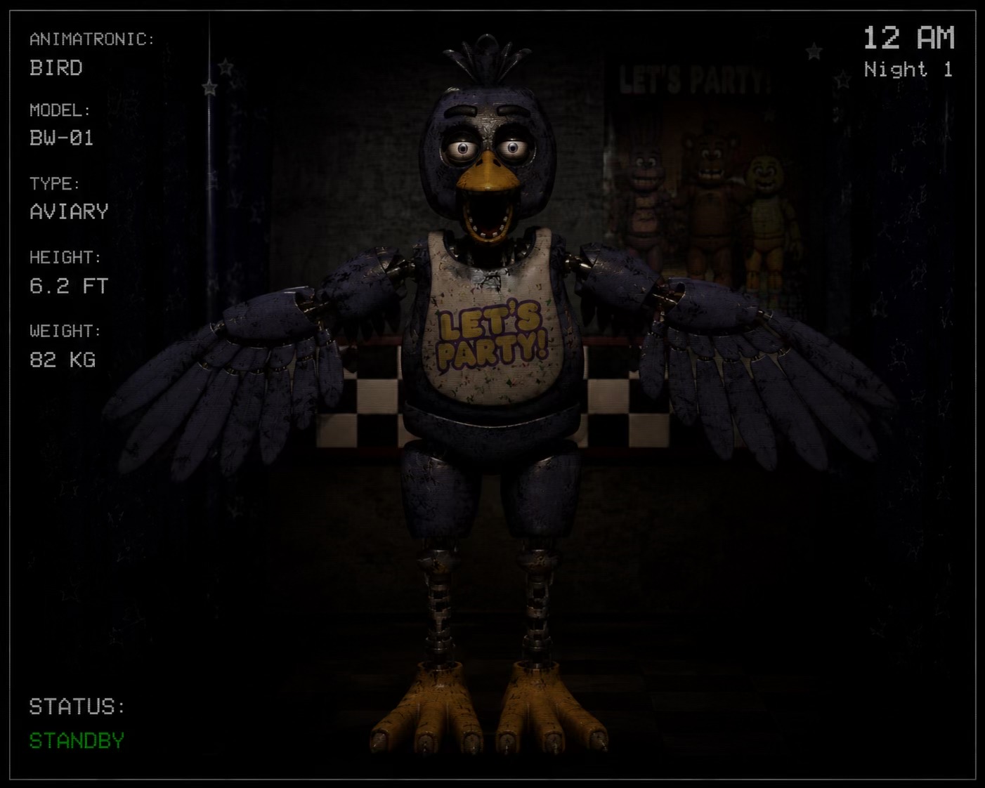 @Fnaf fan (fnaf3 2027)