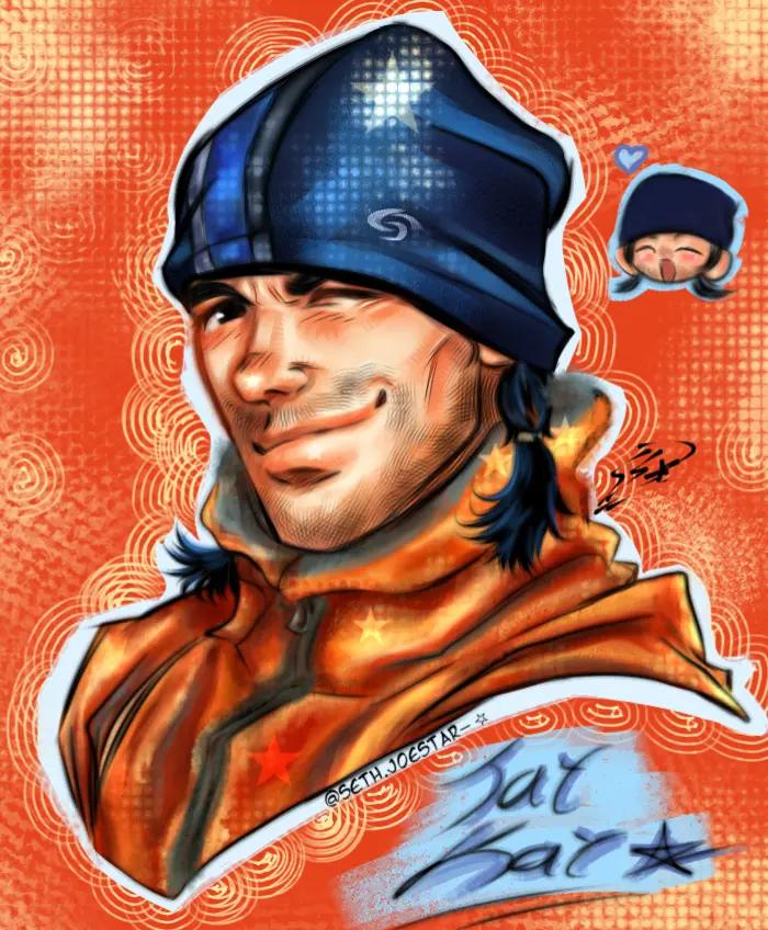 @☆SETH JOESTAR☆