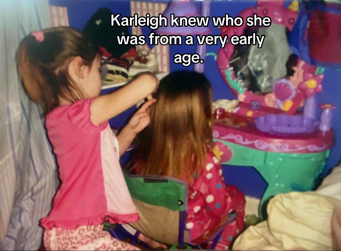 @Karleigh