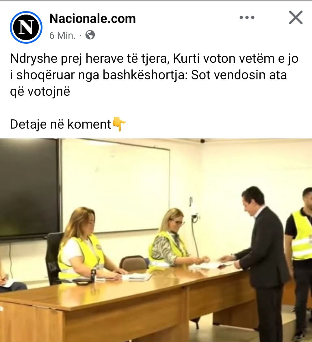 @Minir Sadiku Firaj&euml;s