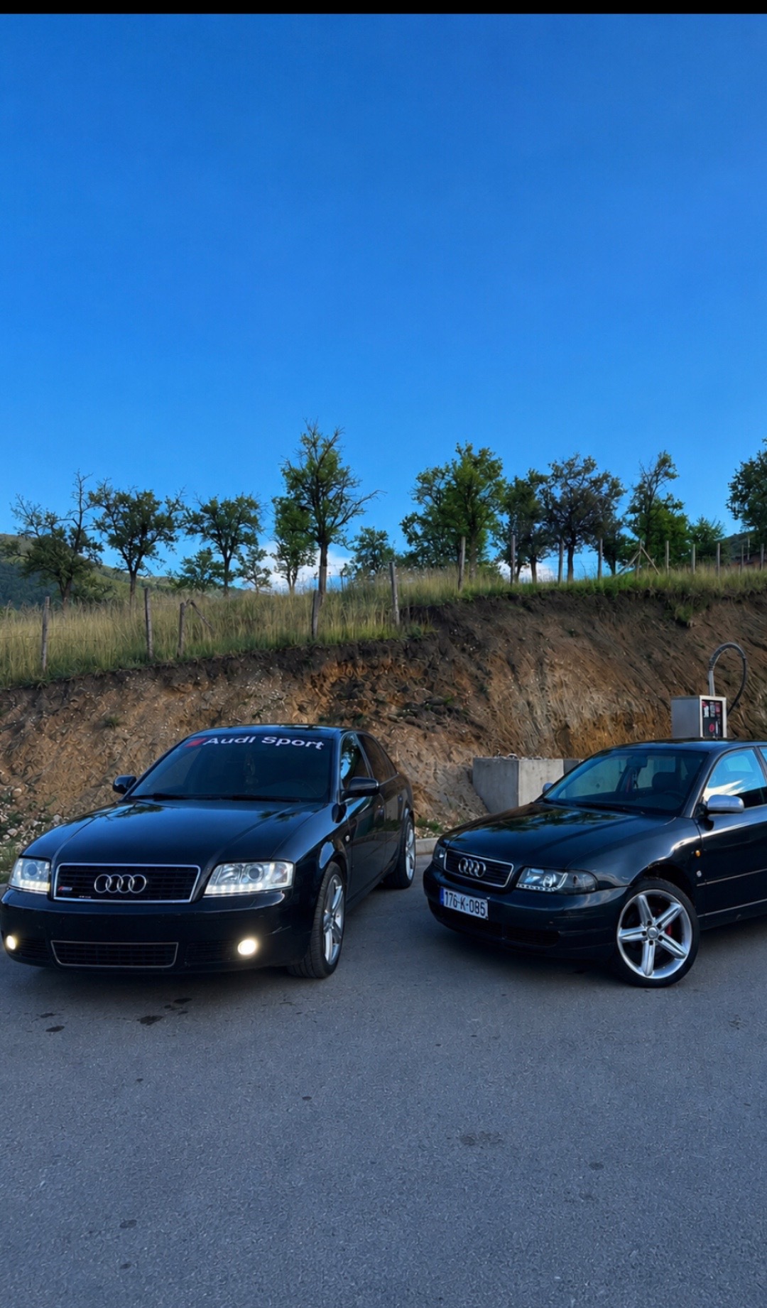 @AUDI SMRTI😈