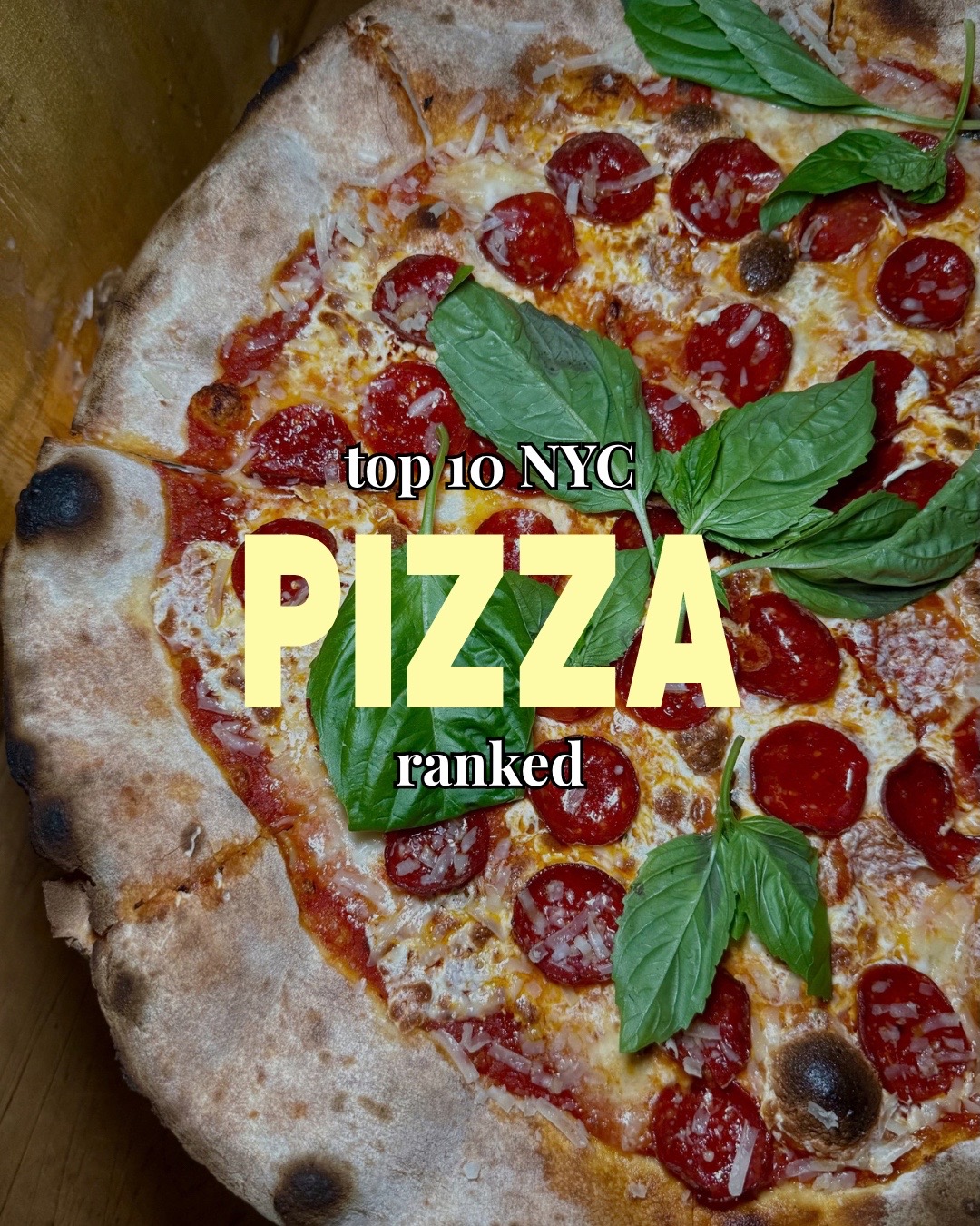 @Beli App | Restaurant Lists