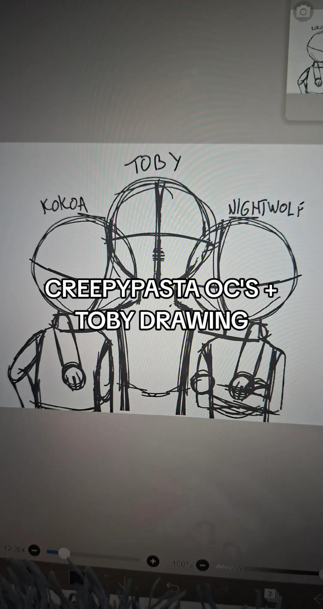 @NightWolf._.Drawing