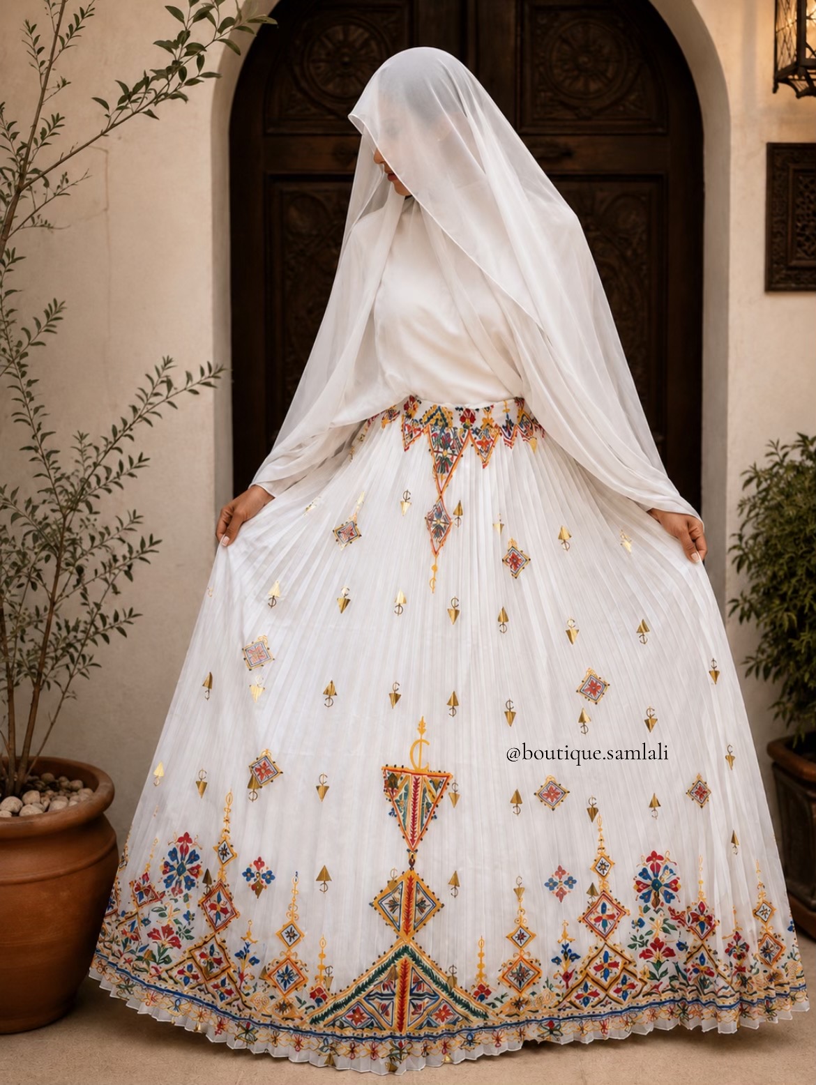 @Boutique Samlali