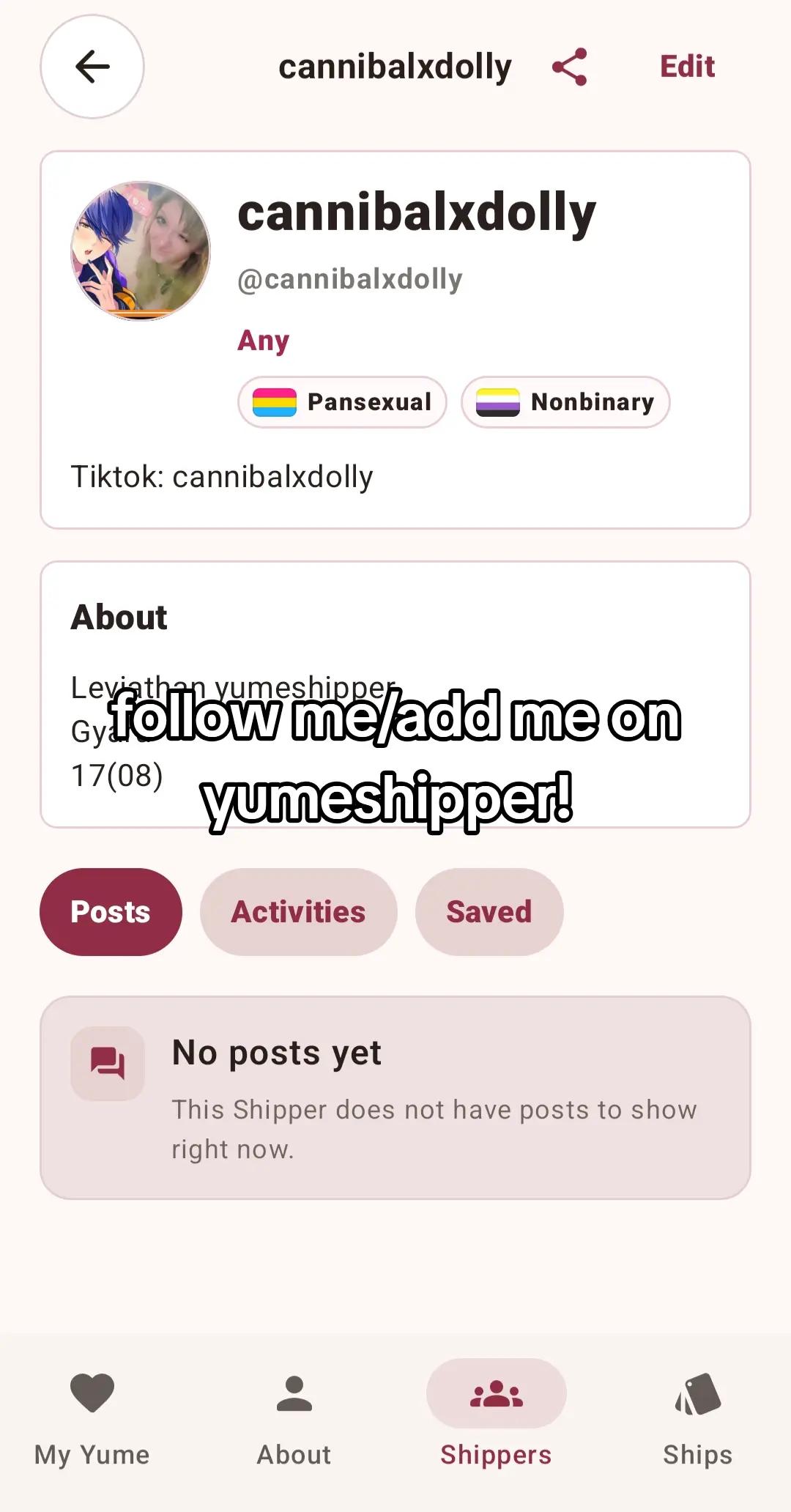 @Dolly💋🖤🍃(ONLY TWO ACCOUNTS)