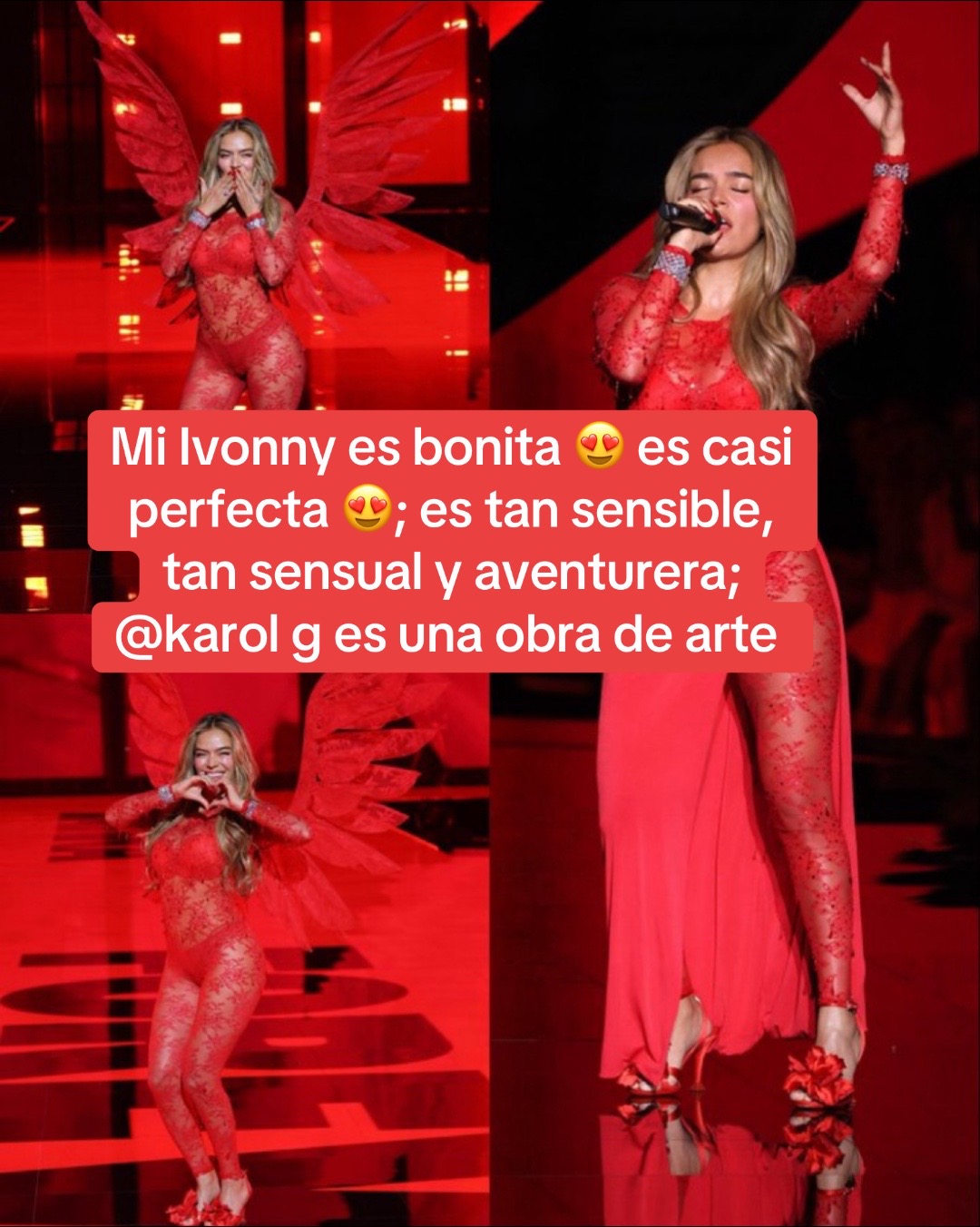 @Página de fans de karolg