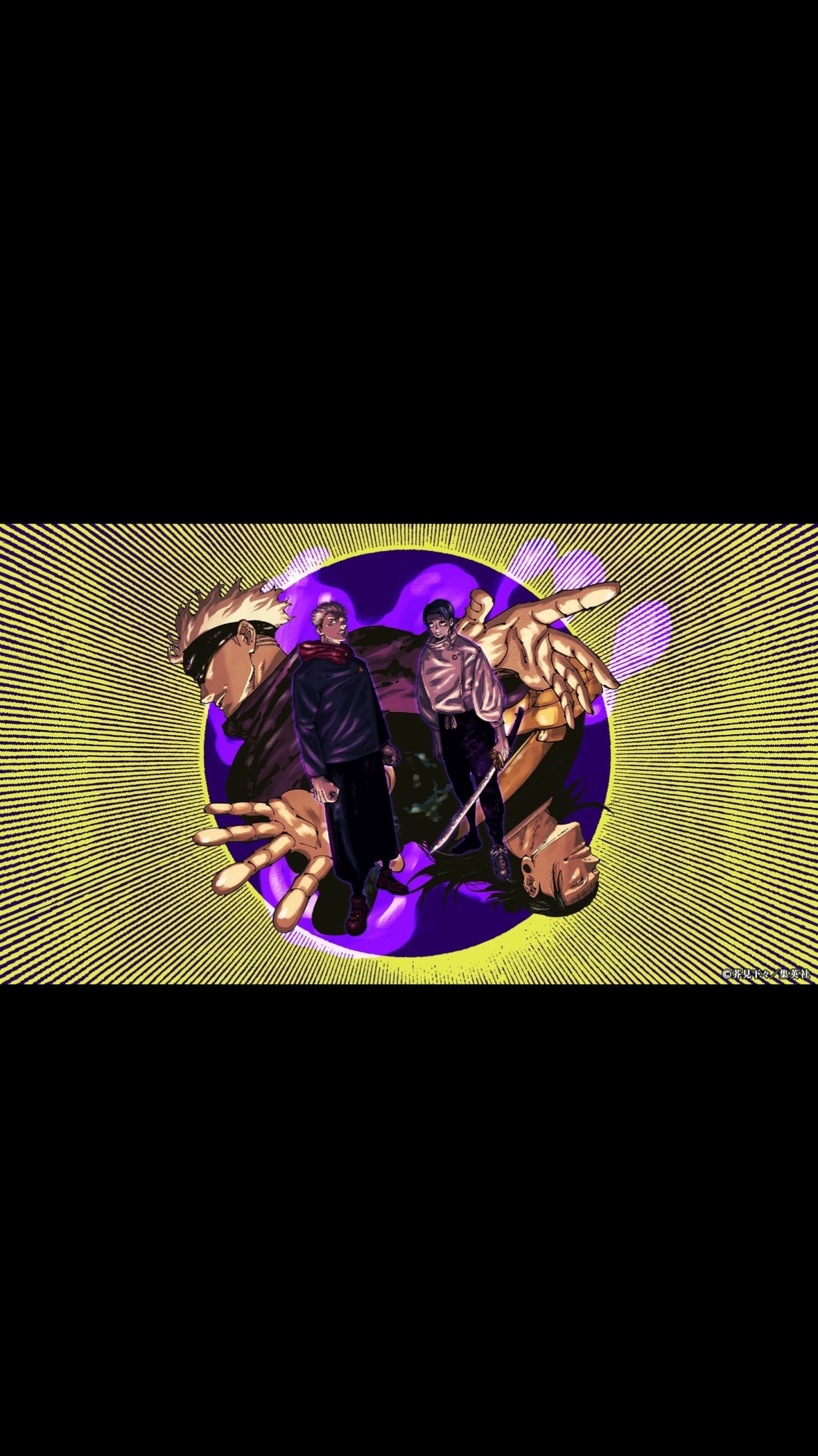 @Gojo 4LIFE 🤚