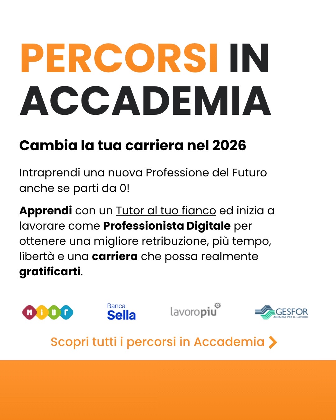 @Fenice Academy - Lavoro Online