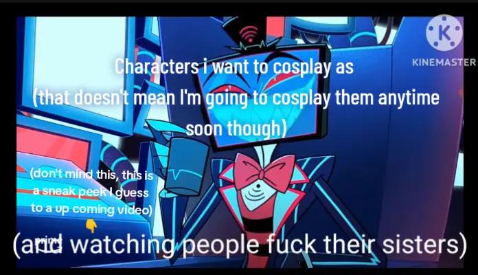 @BluTailz gacha cosplay