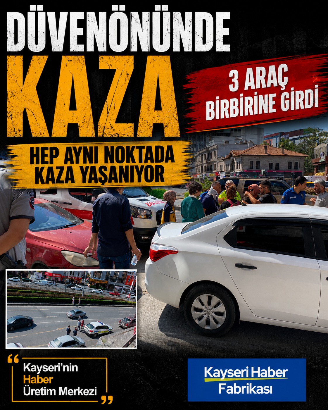 @Kayseri Haber Fabrikası