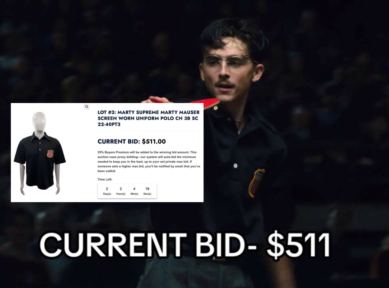 @VIP Fan Auctions