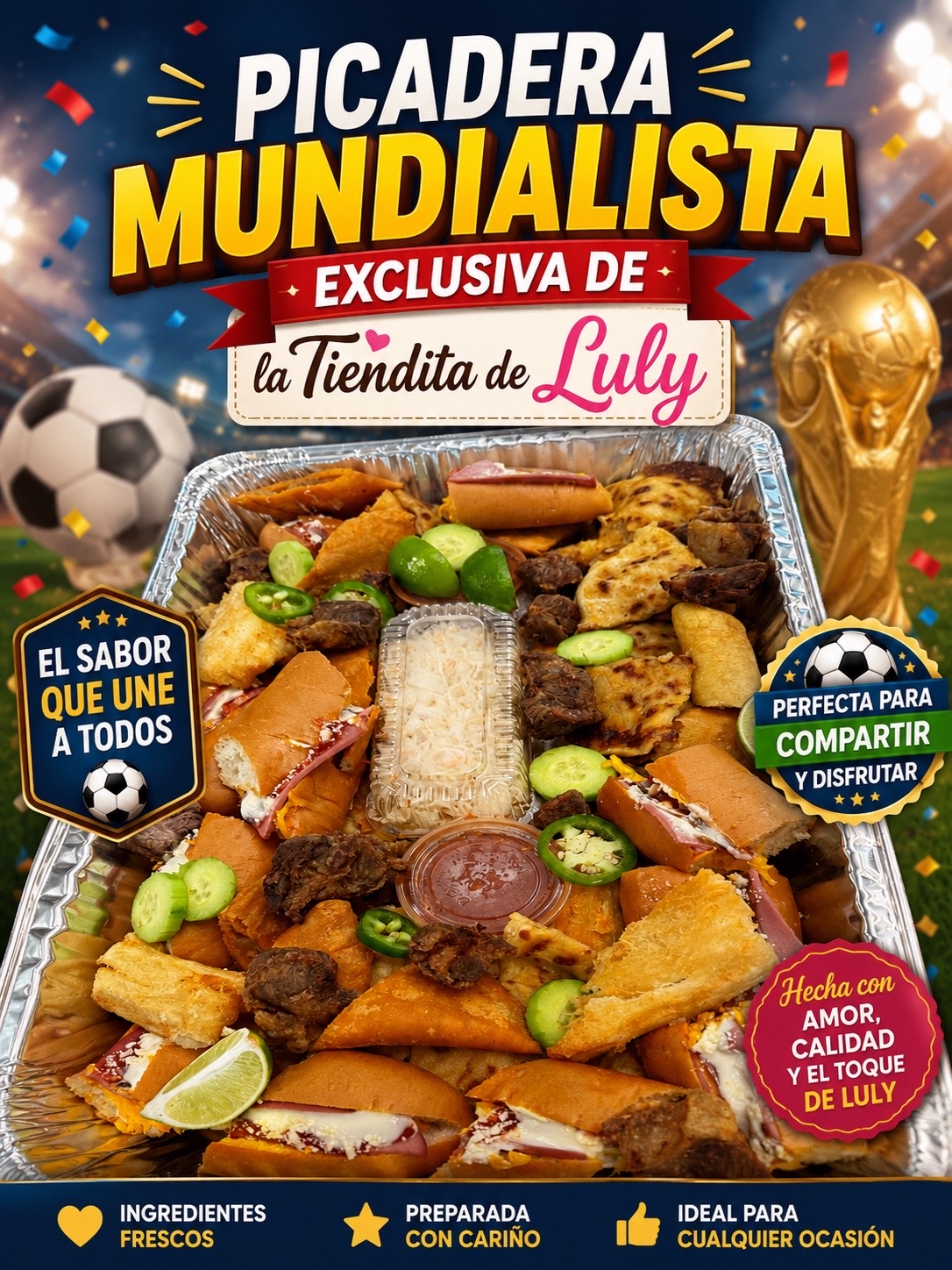 @La Tiendita de Luly 🇸🇻