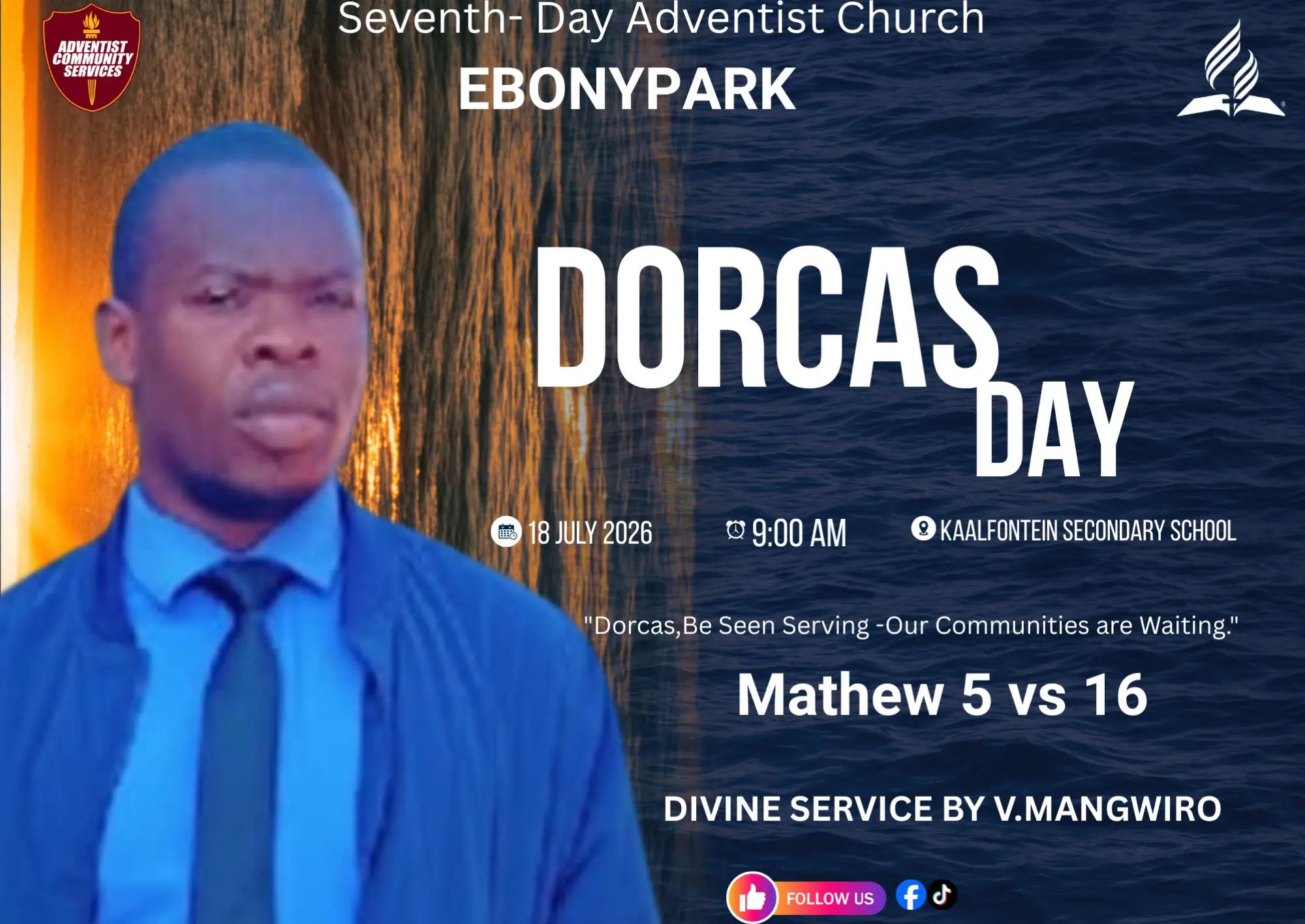 @EBONYPARK SDA CHURCH