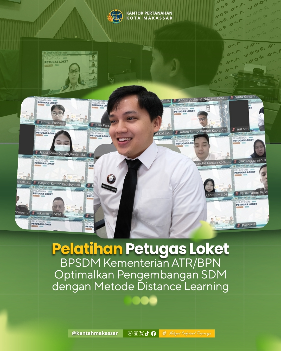 @Kantah Makassar