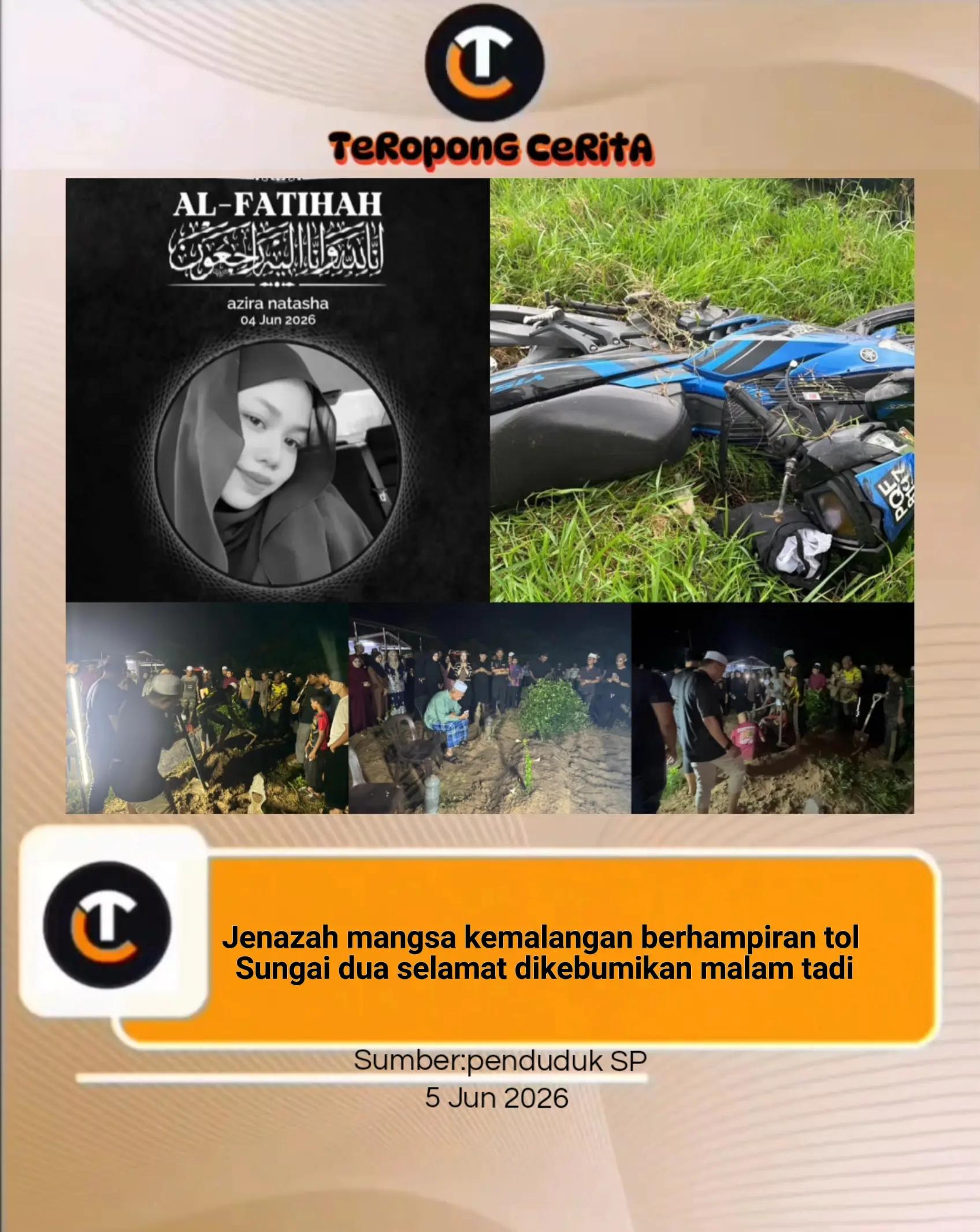 @TeRoponG CeRitA