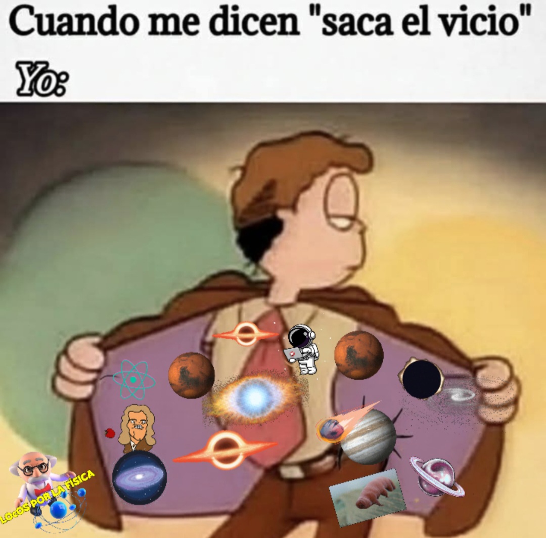 @Locos por la física