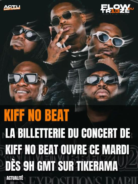 @FLOW DU TR13ZE