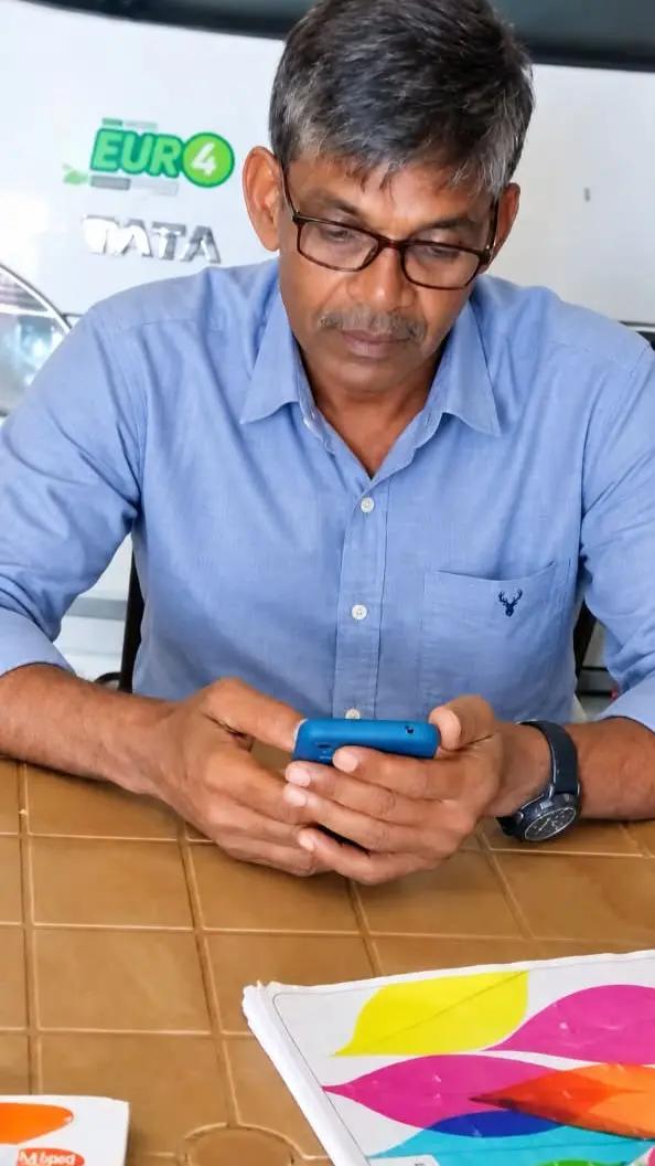 @Perumal Raman