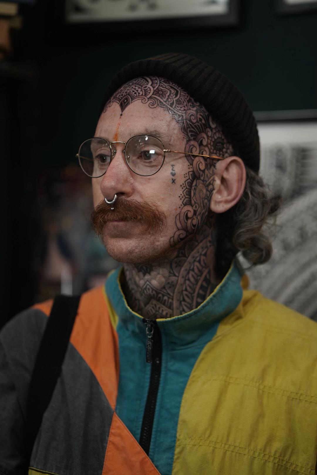 @Dino Vallely Tattoo