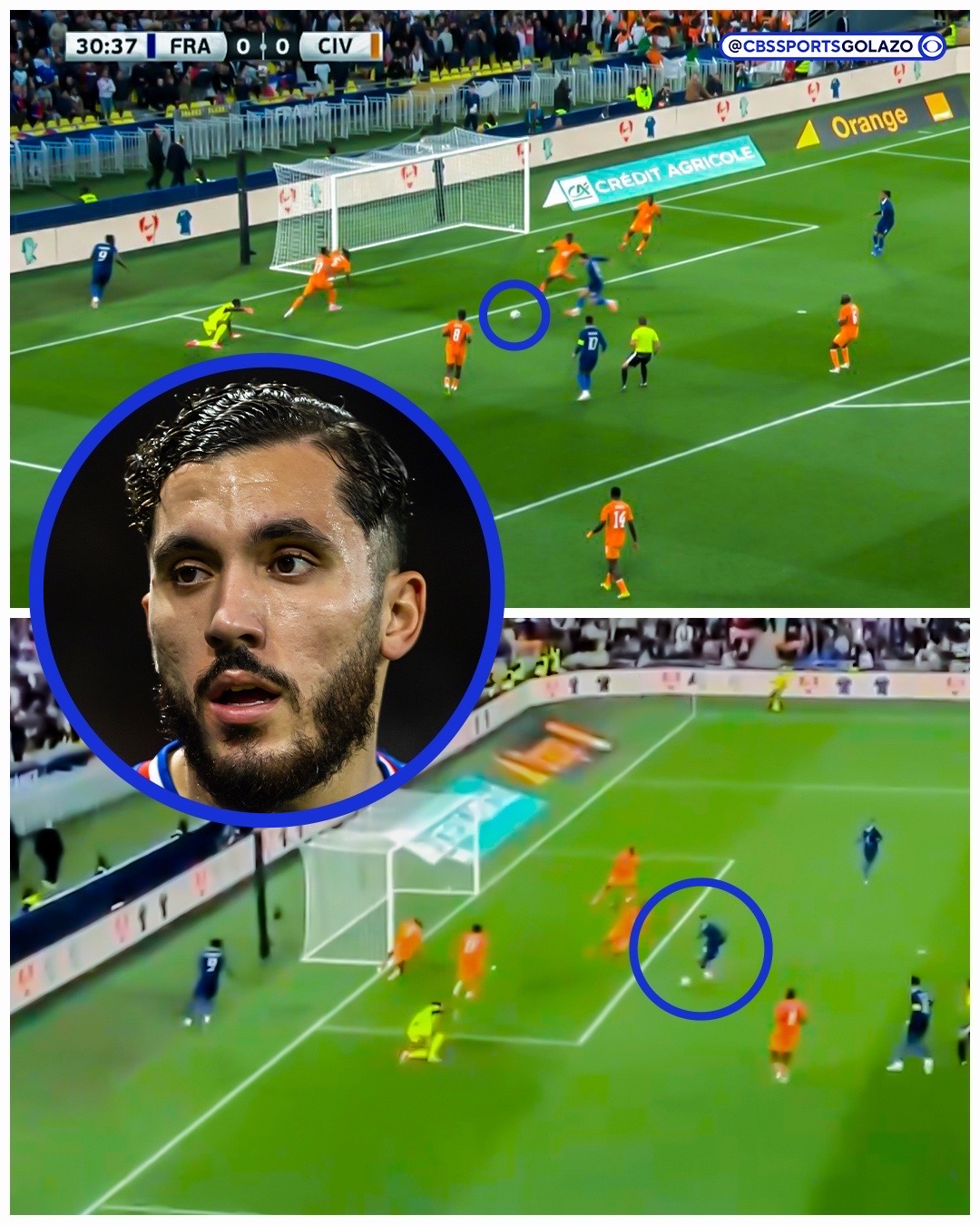 @CBS Sports Golazo