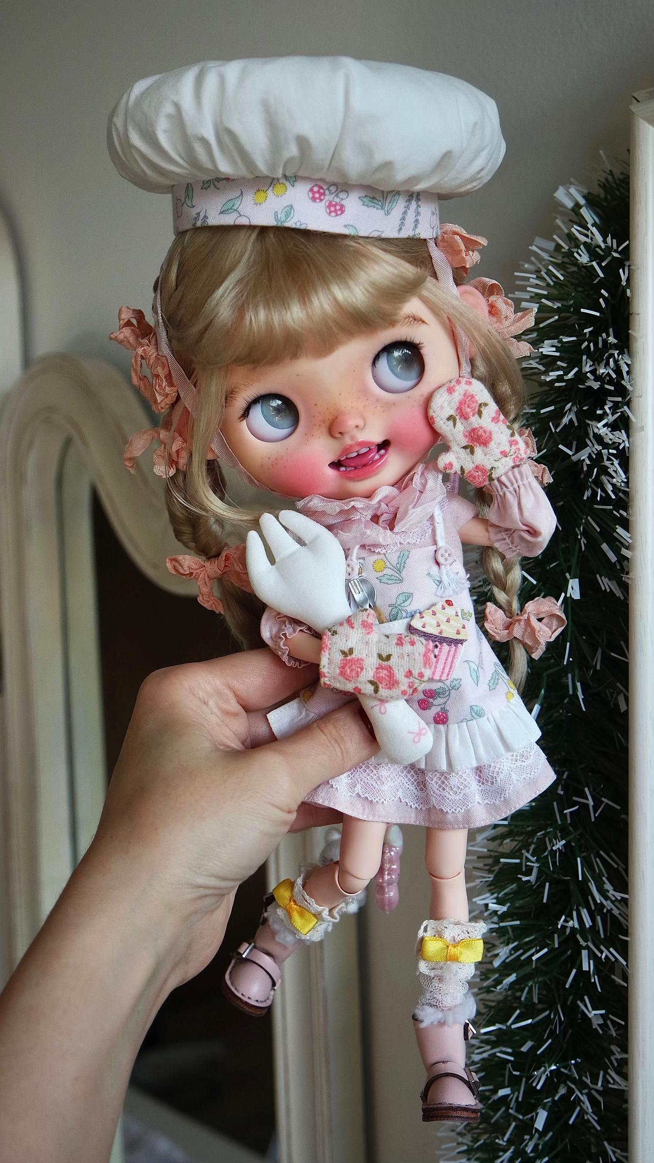 @Blythe by Cihui