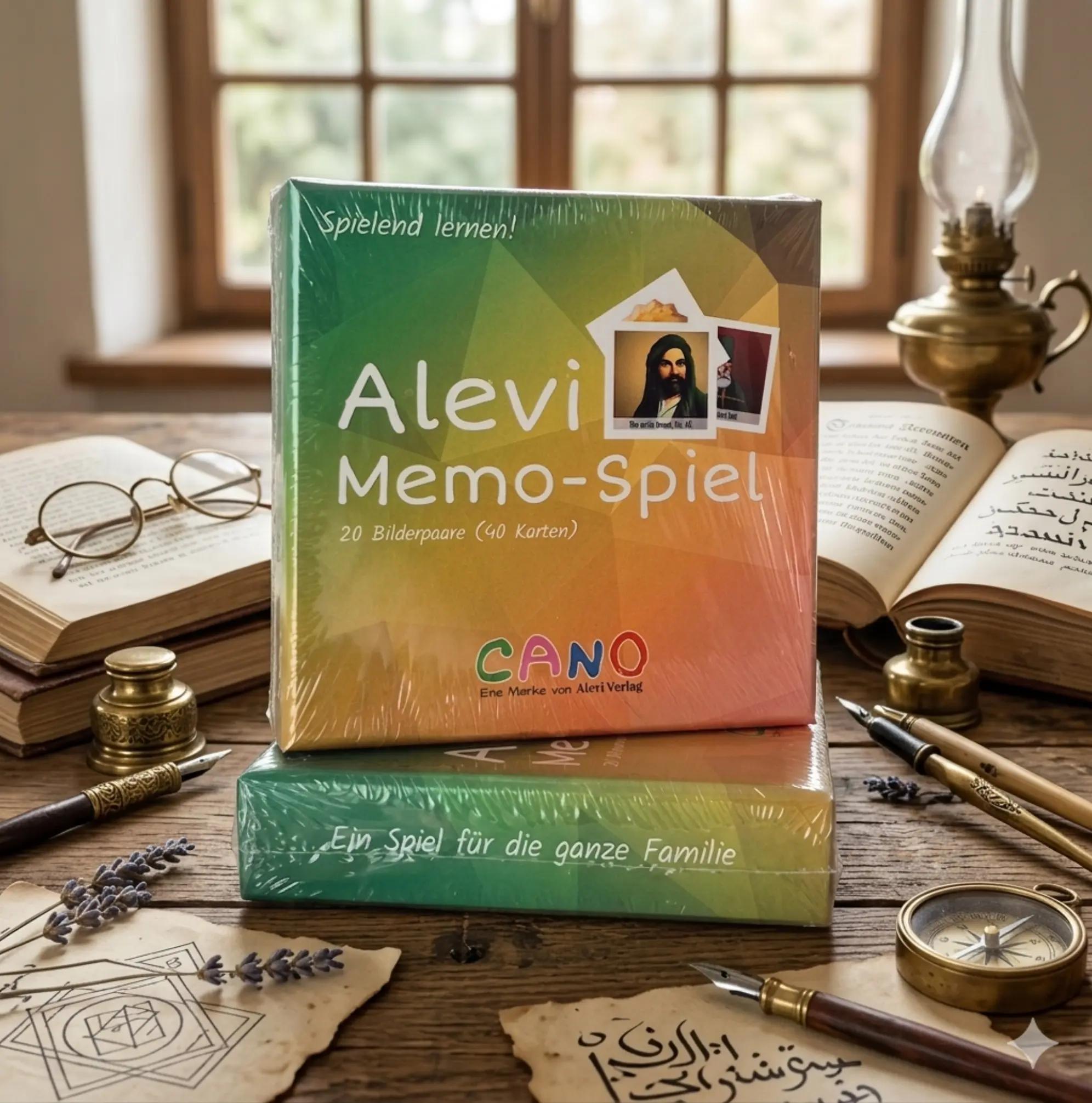 @Alevi Verlagshaus