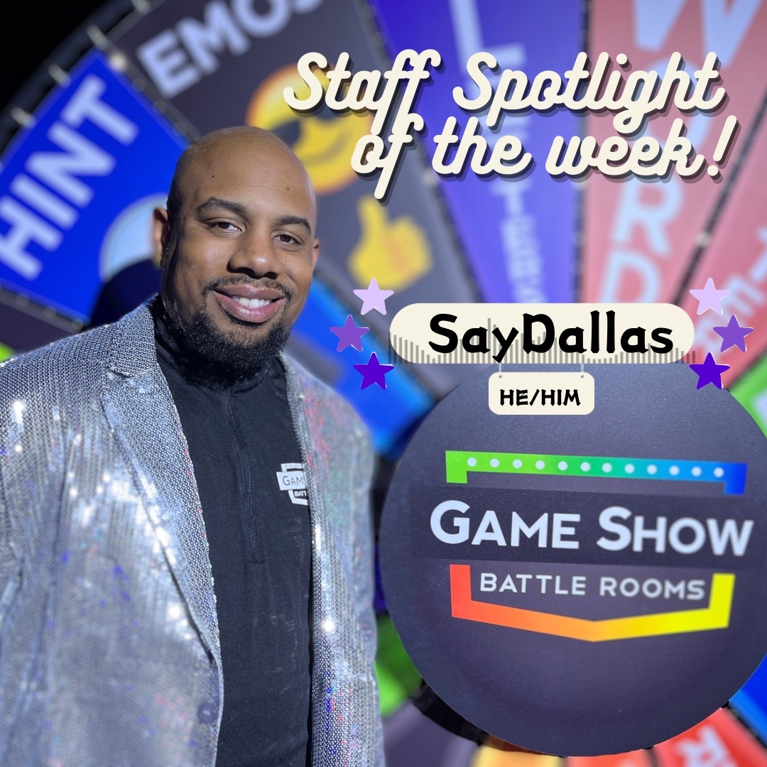 @Game Show Battle Rooms Dallas
