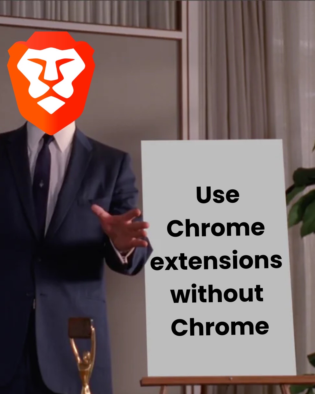 @Brave Browser