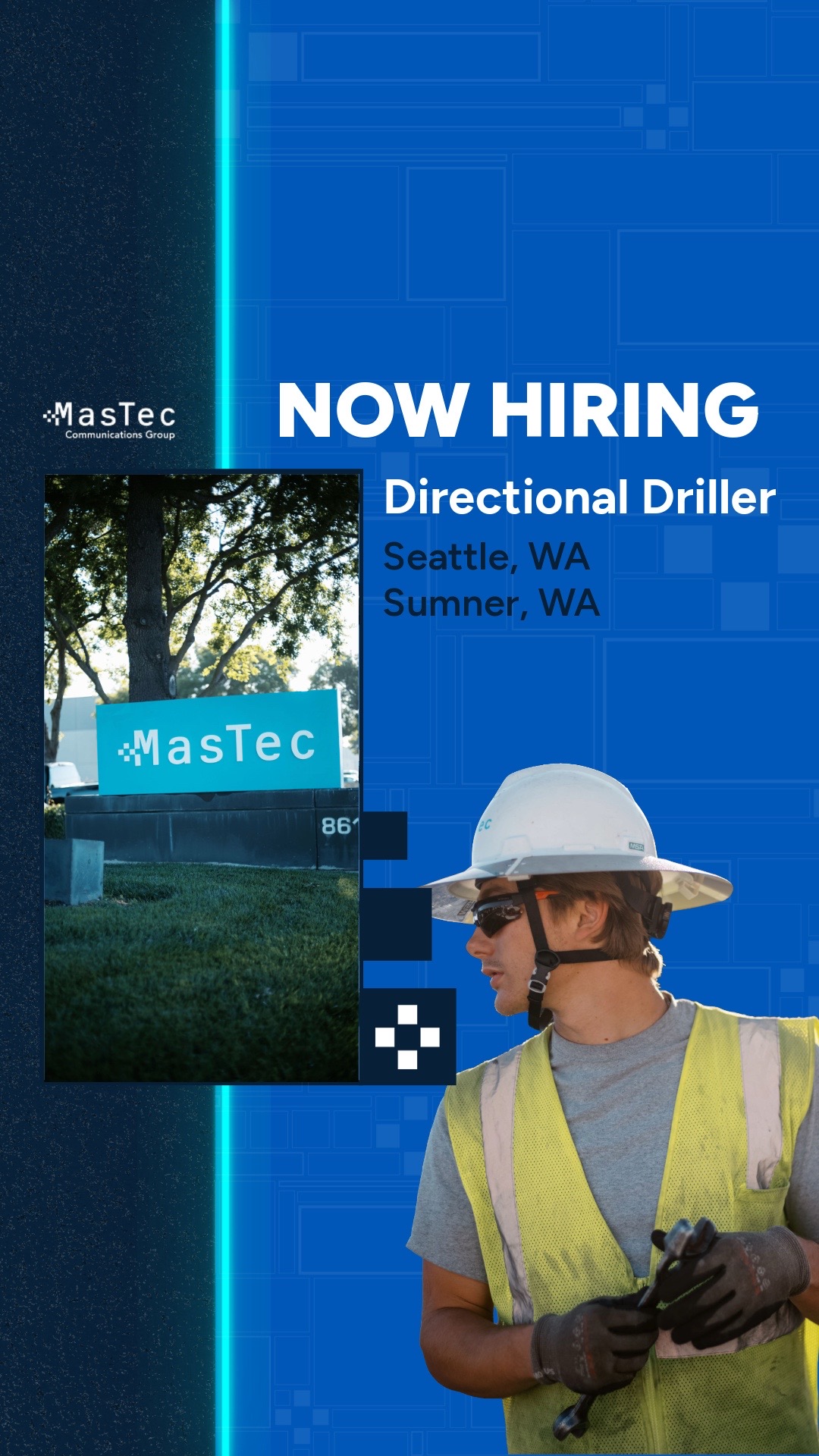 @MasTec Communications Group