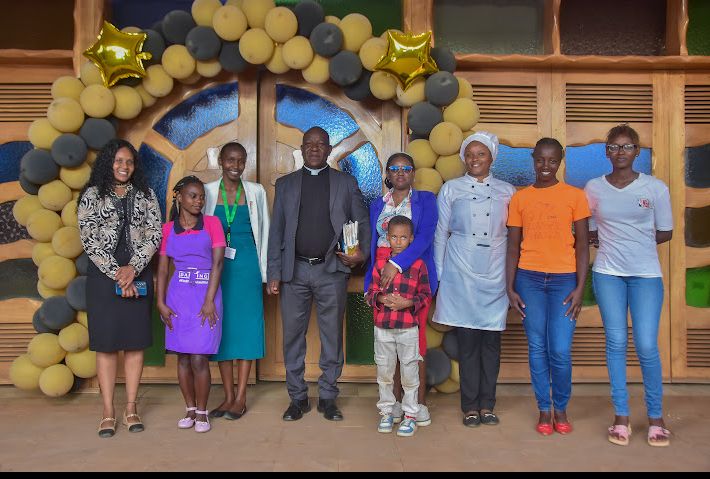 @PCEA GATHIGA CHURCH