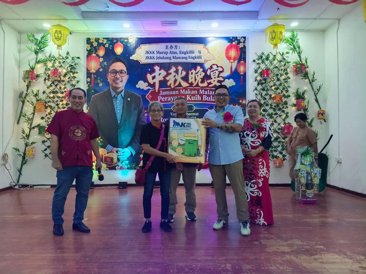 @Roy Angau Gingkoi