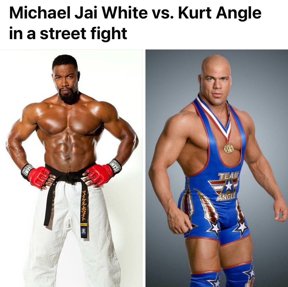 @AJ Legend