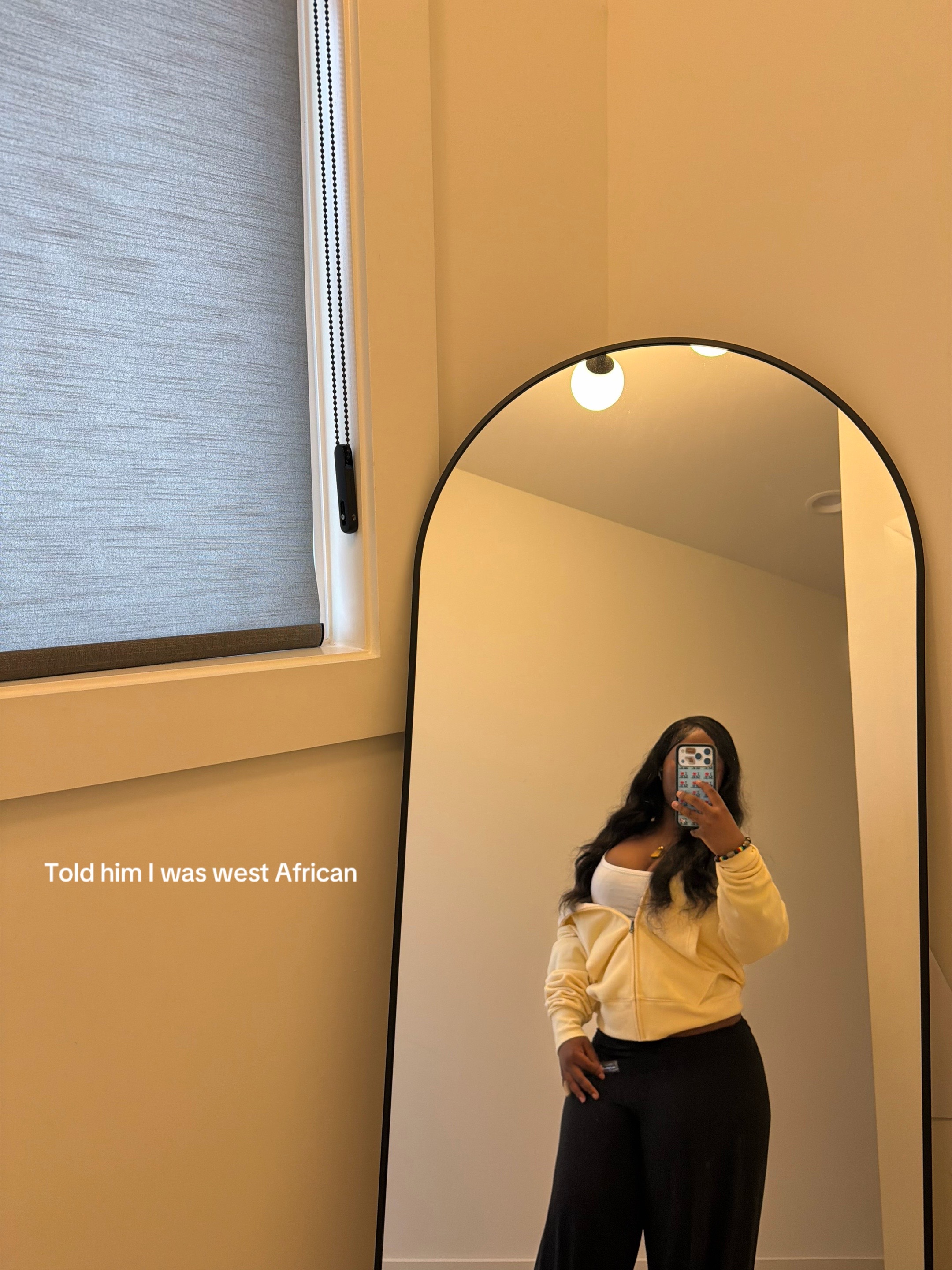 @BELLA MAWUSE