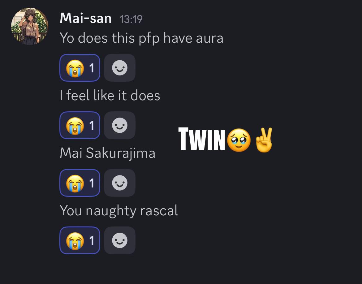 @Mai Sakurajima
